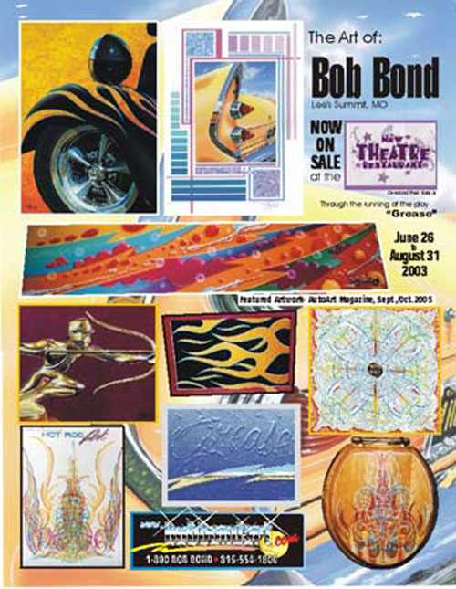 Brochure: Art Showing click here to enlarge picture